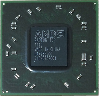 AMD IGP 216-0752001 Wymiana na nowy, naprawa, lutowanie BGA